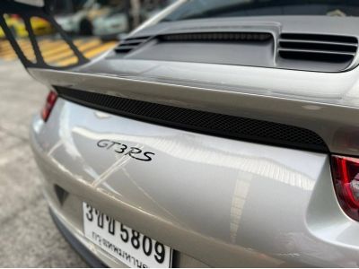 Porsche 911 GT3 RS ปี17 fulloption รถออกศูน AAS thailand ใช้งานน้อย19000กิโล รูปที่ 10